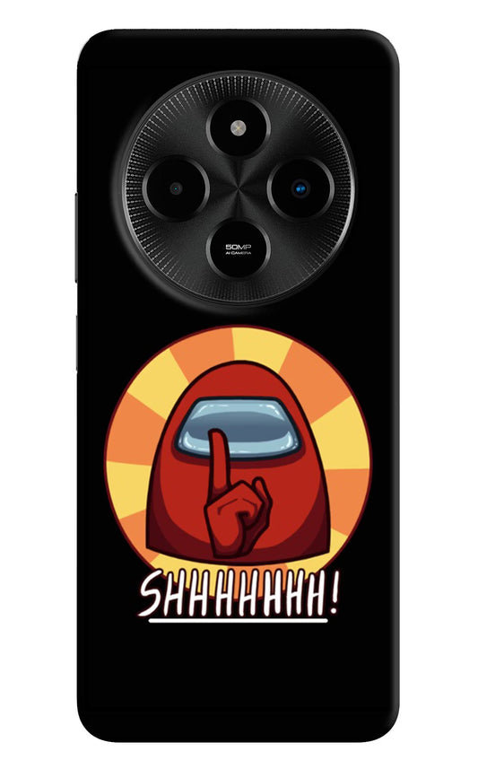 Among Us Shhh! Poco M7 5G Back Cover