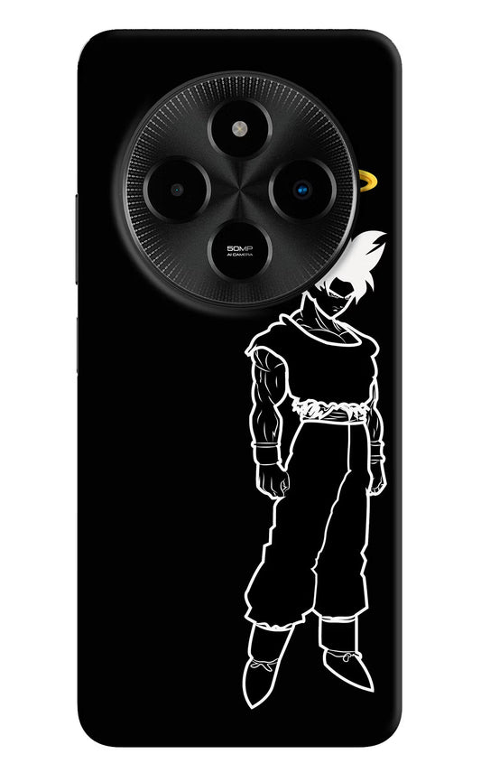 DBS Character Poco M7 5G Back Cover
