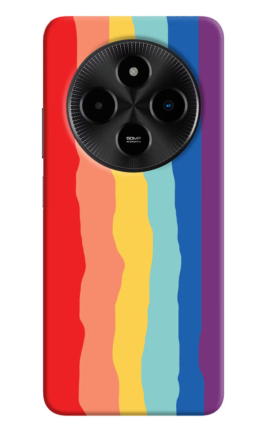 Rainbow Poco M7 5G Back Cover