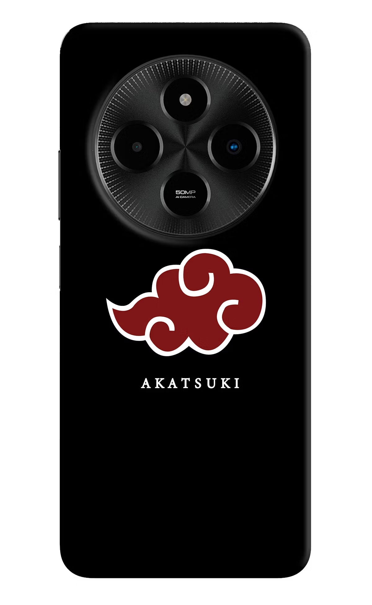 Akatsuki Poco M7 5G Back Cover