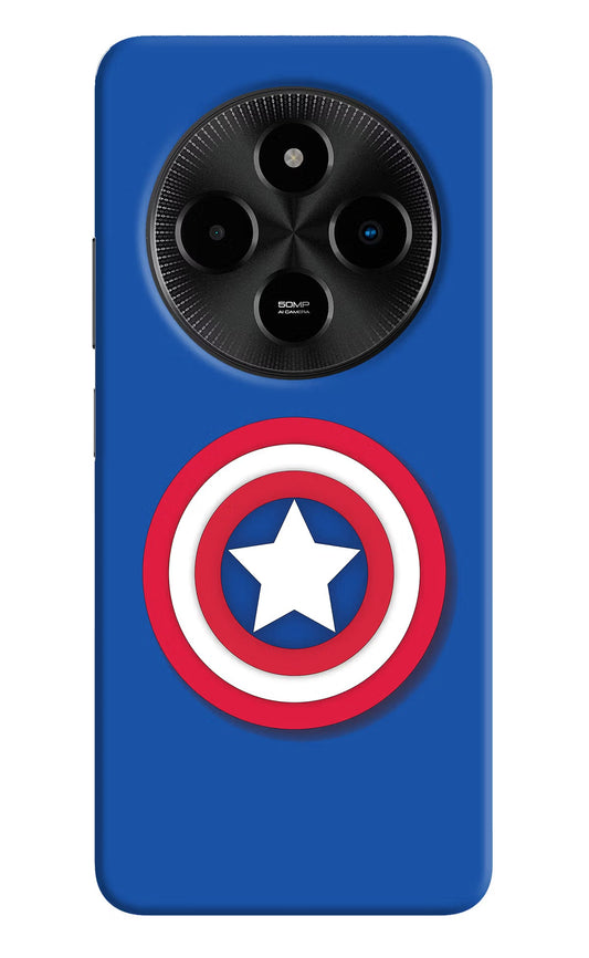 Shield Poco M7 5G Back Cover
