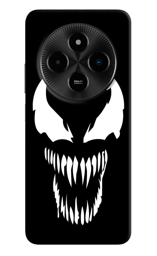 Venom Poco M7 5G Back Cover