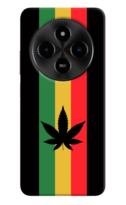 Weed Flag Poco M7 5G Back Cover