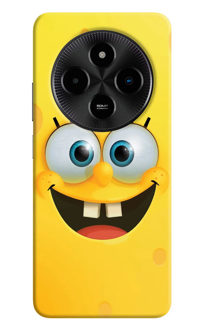 Sponge 1 Poco M7 5G Back Cover