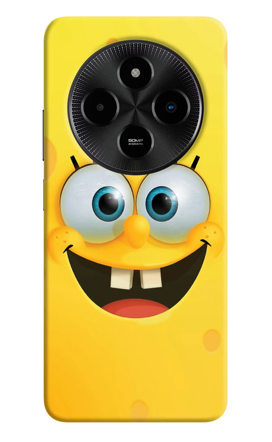 Sponge 1 Poco M7 5G Back Cover