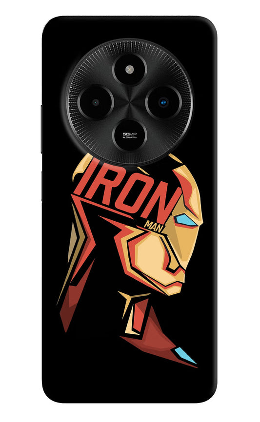 IronMan Poco M7 5G Back Cover