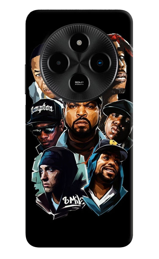 Rappers Poco M7 5G Back Cover