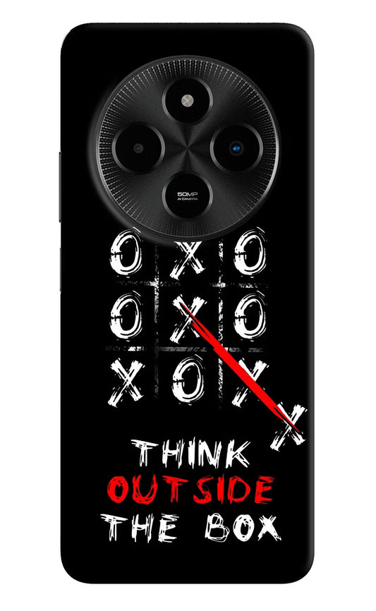 Think out of the BOX Poco M7 5G Back Cover