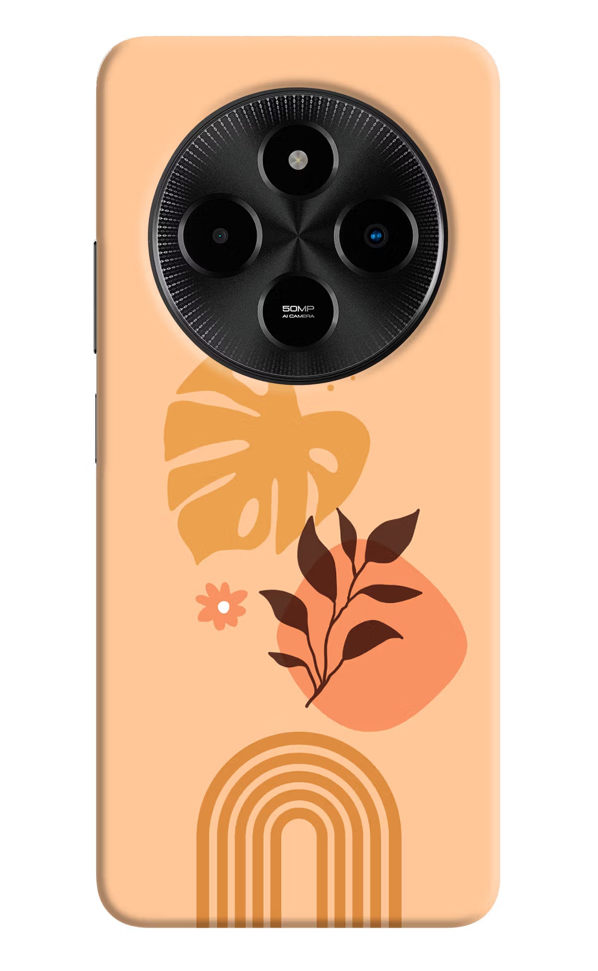 Bohemian Art Poco M7 5G Back Cover