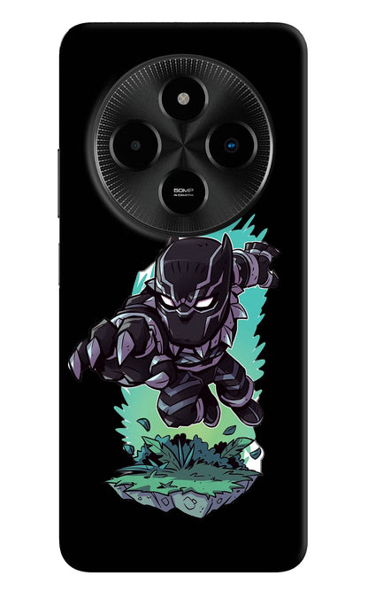 Black Panther Poco M7 5G Back Cover
