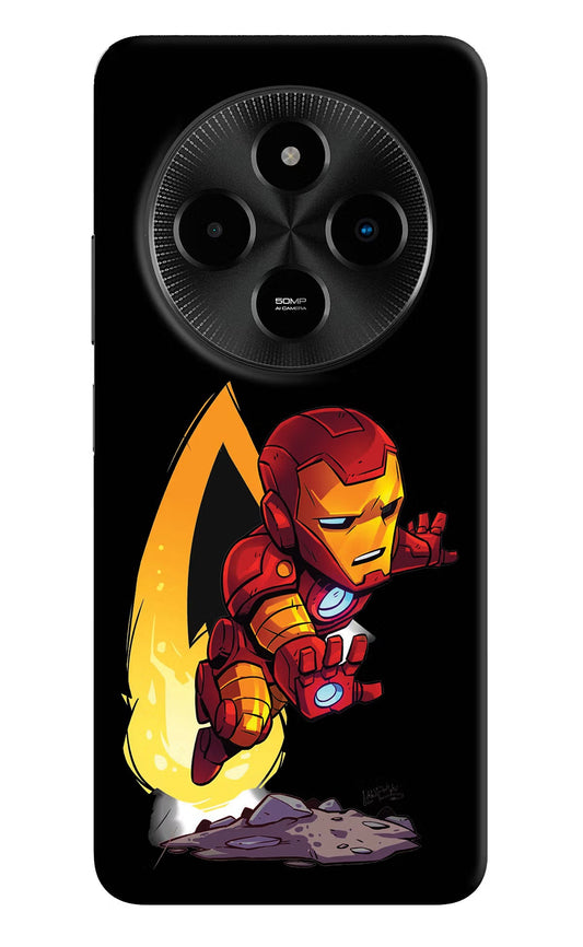 IronMan Poco M7 5G Back Cover
