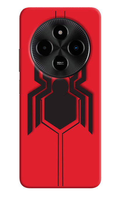 Spider Poco M7 5G Back Cover