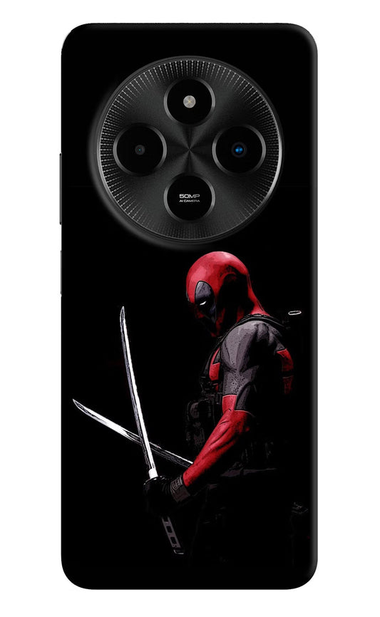 Deadpool Poco M7 5G Back Cover