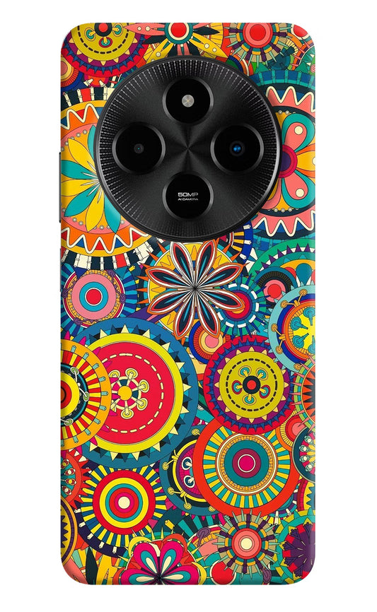 Gol Gol Art Poco M7 5G Back Cover