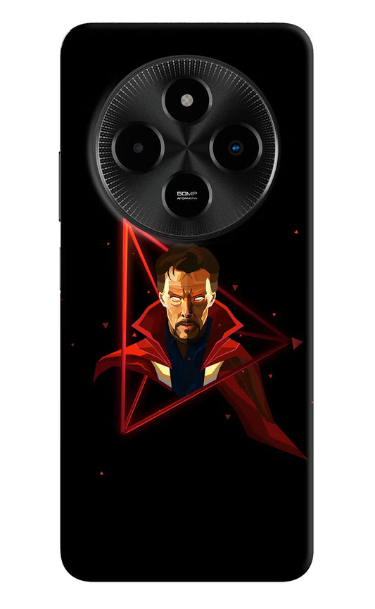 Doctor Ordinary Poco M7 5G Back Cover