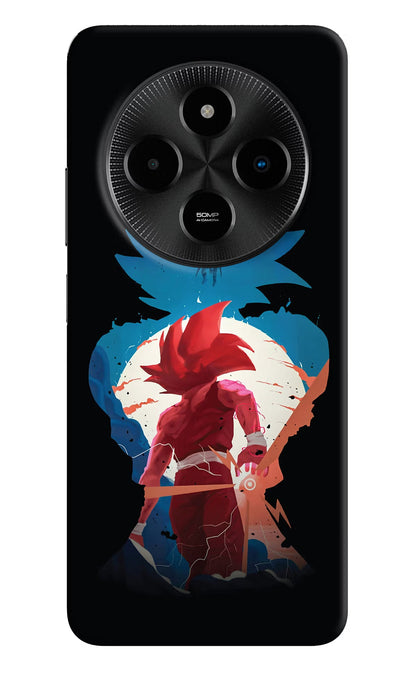 Goku Poco M7 5G Back Cover