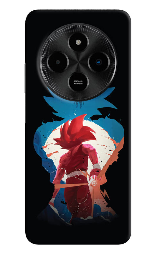 Goku Poco M7 5G Back Cover