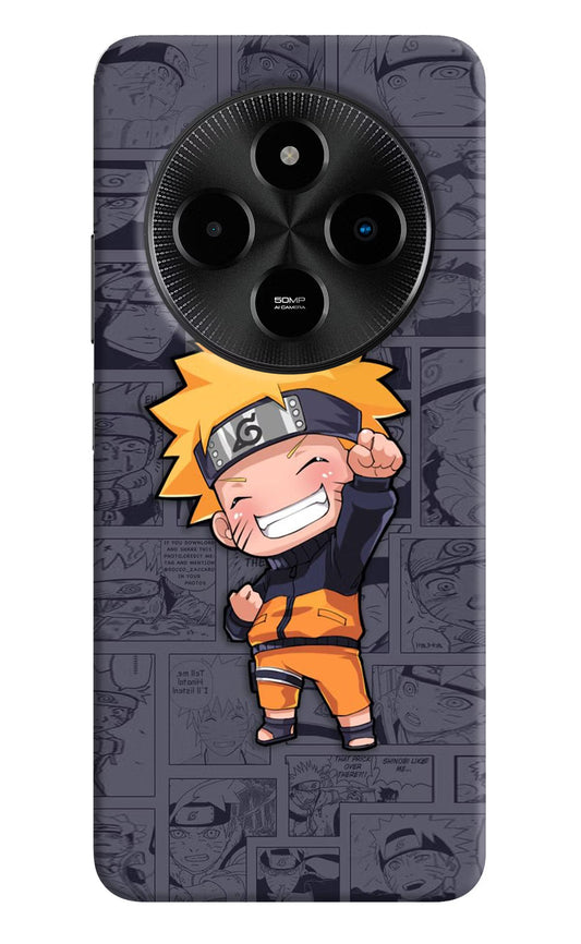 Chota Naruto Poco M7 5G Back Cover