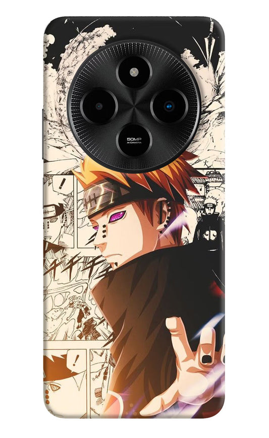 Pain Anime Poco M7 5G Back Cover