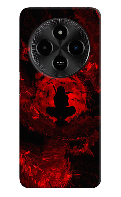 Itachi Uchiha Poco M7 5G Back Cover