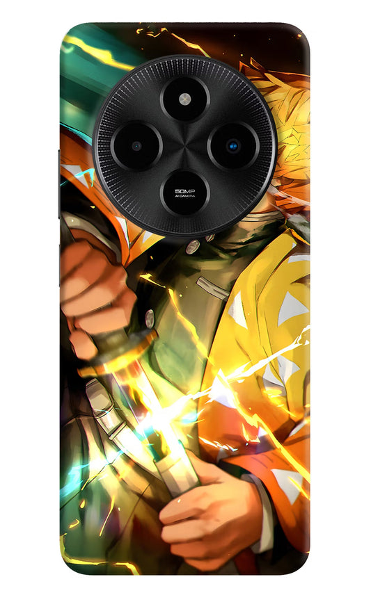 Demon Slayer Poco M7 5G Back Cover