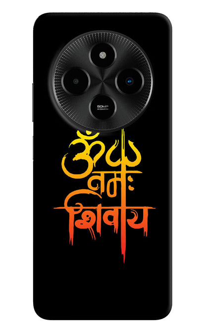 Om Namah Shivay Poco M7 5G Back Cover