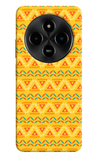 Tribal Pattern Poco M7 5G Back Cover