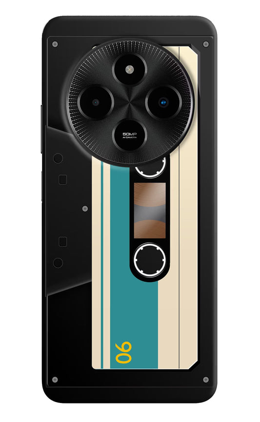 Cassette Poco M7 5G Back Cover