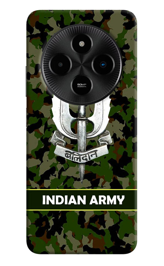 Balidan Indian Logo Poco M7 5G Back Cover