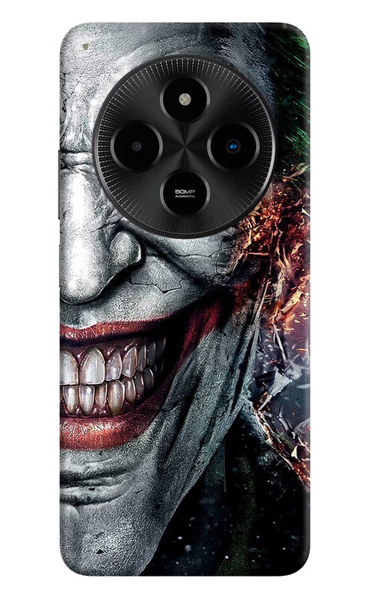 Joker Cam Poco M7 5G Back Cover