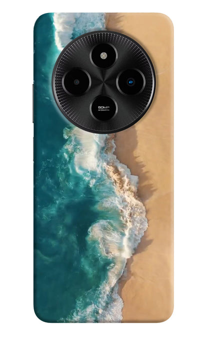 Ocean Beach Poco M7 5G Back Cover