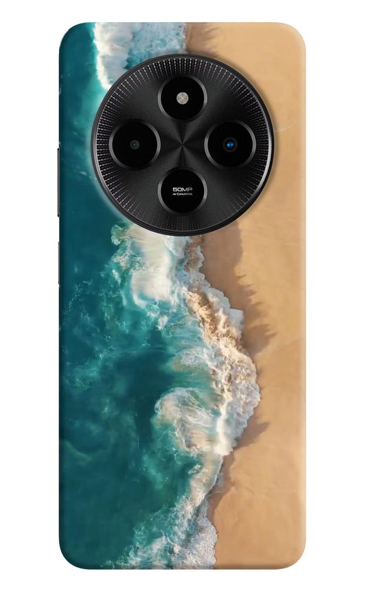 Ocean Beach Poco M7 5G Back Cover