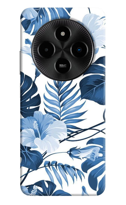 Fabric Art Poco M7 5G Back Cover