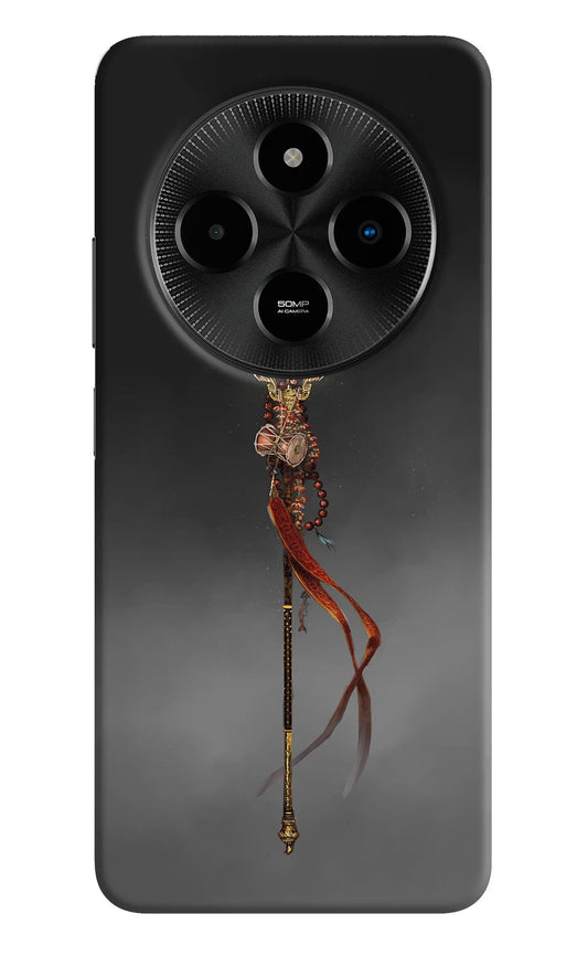 Shiv Trishul Poco M7 5G Back Cover
