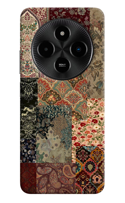 Desi Print Poco M7 5G Back Cover