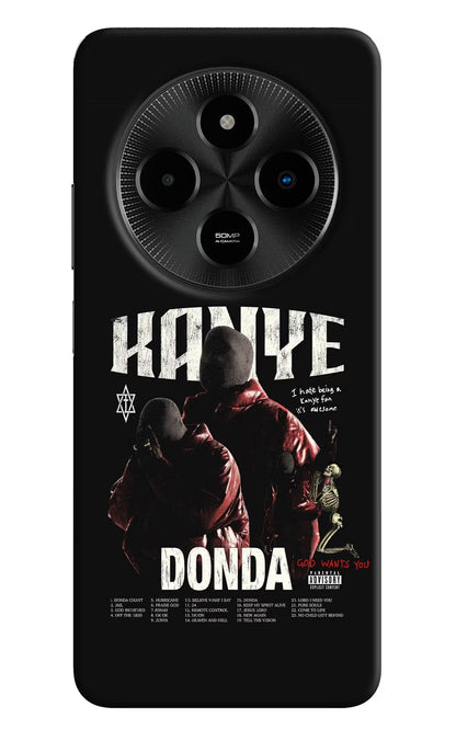 Donda Kanye West Poco M7 5G Back Cover