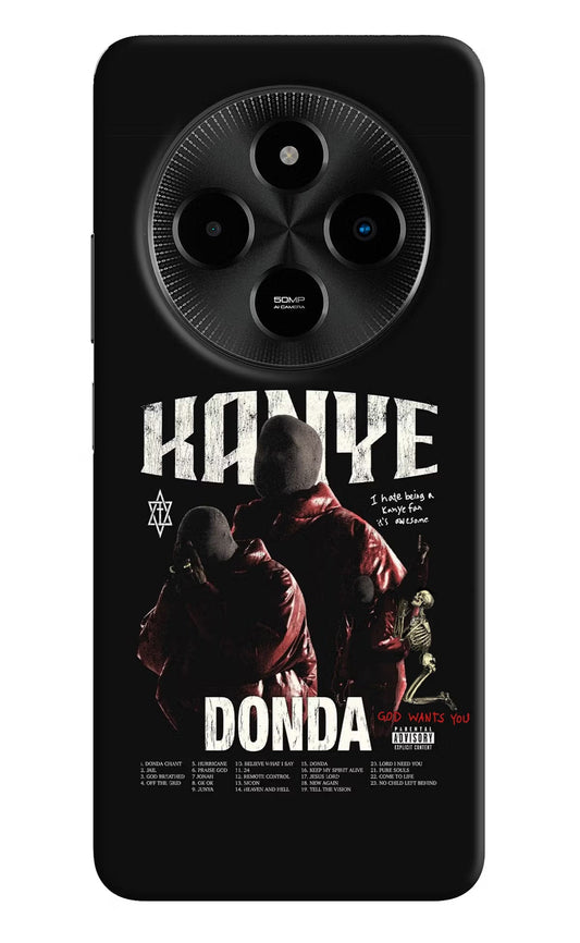 Donda Kanye West Poco M7 5G Back Cover