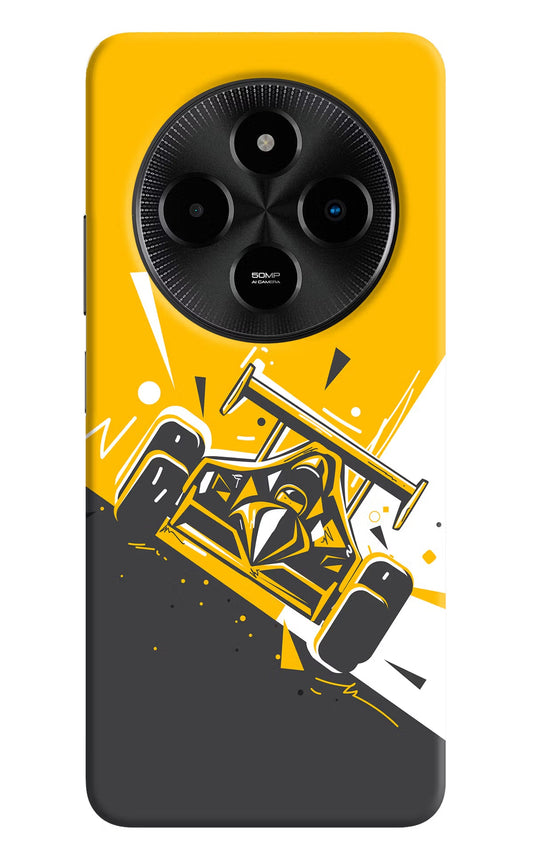 Track King Poco M7 5G Back Cover