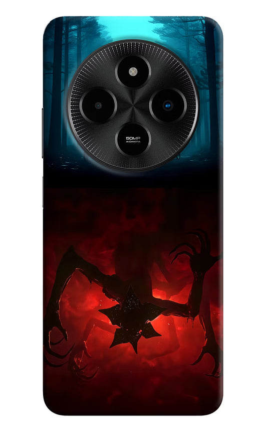 Ordinary Things Downside Up Poco M7 5G Back Cover