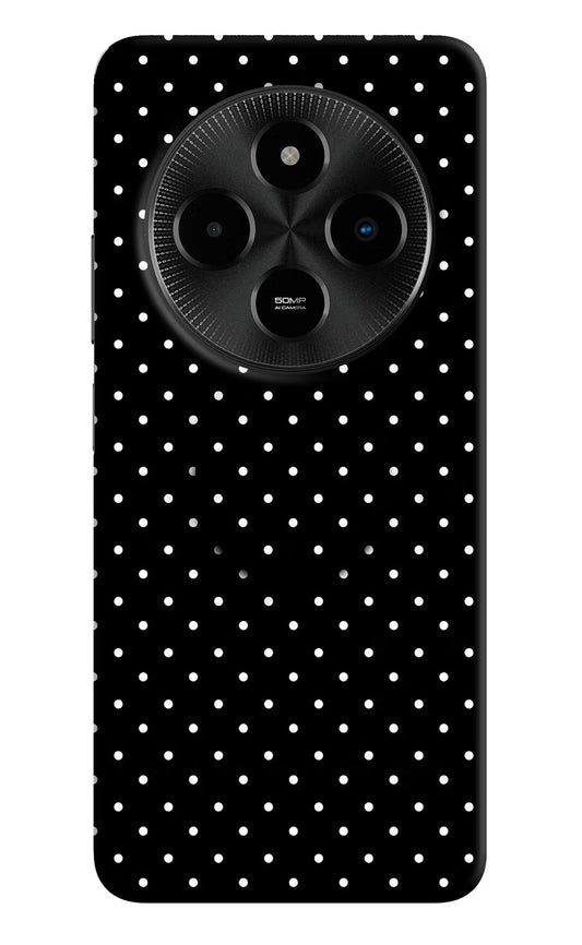 White Dots Poco M7 5G Pop Case
