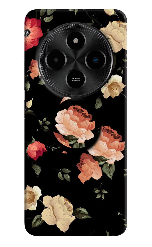 Flowers Poco M7 5G Pop Case