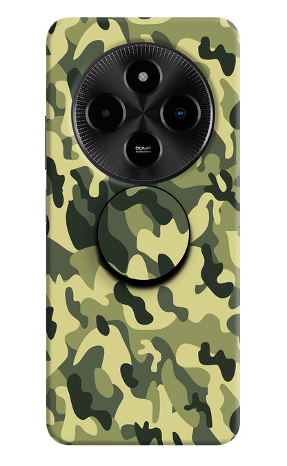 Camouflage Poco M7 5G Pop Case