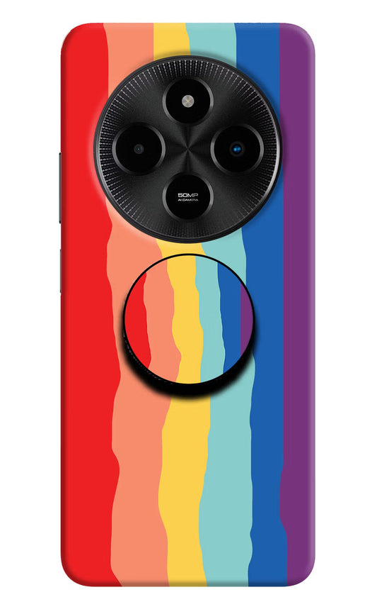 Rainbow Poco M7 5G Pop Case