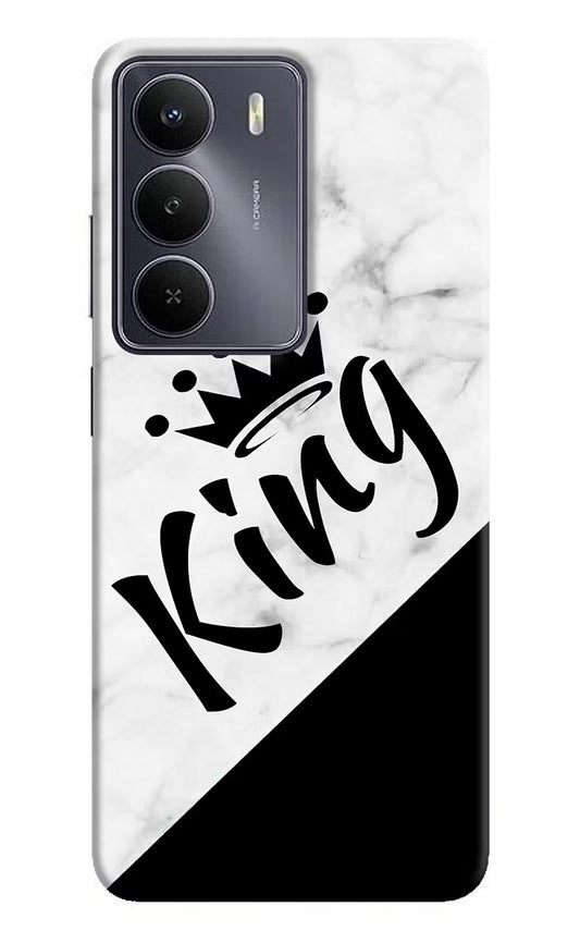 King Realme Narzo 80 Lite 5G Back Cover
