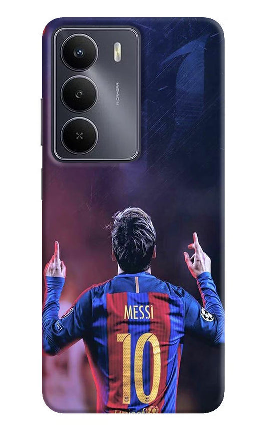 Messi Realme Narzo 80 Lite 5G Back Cover