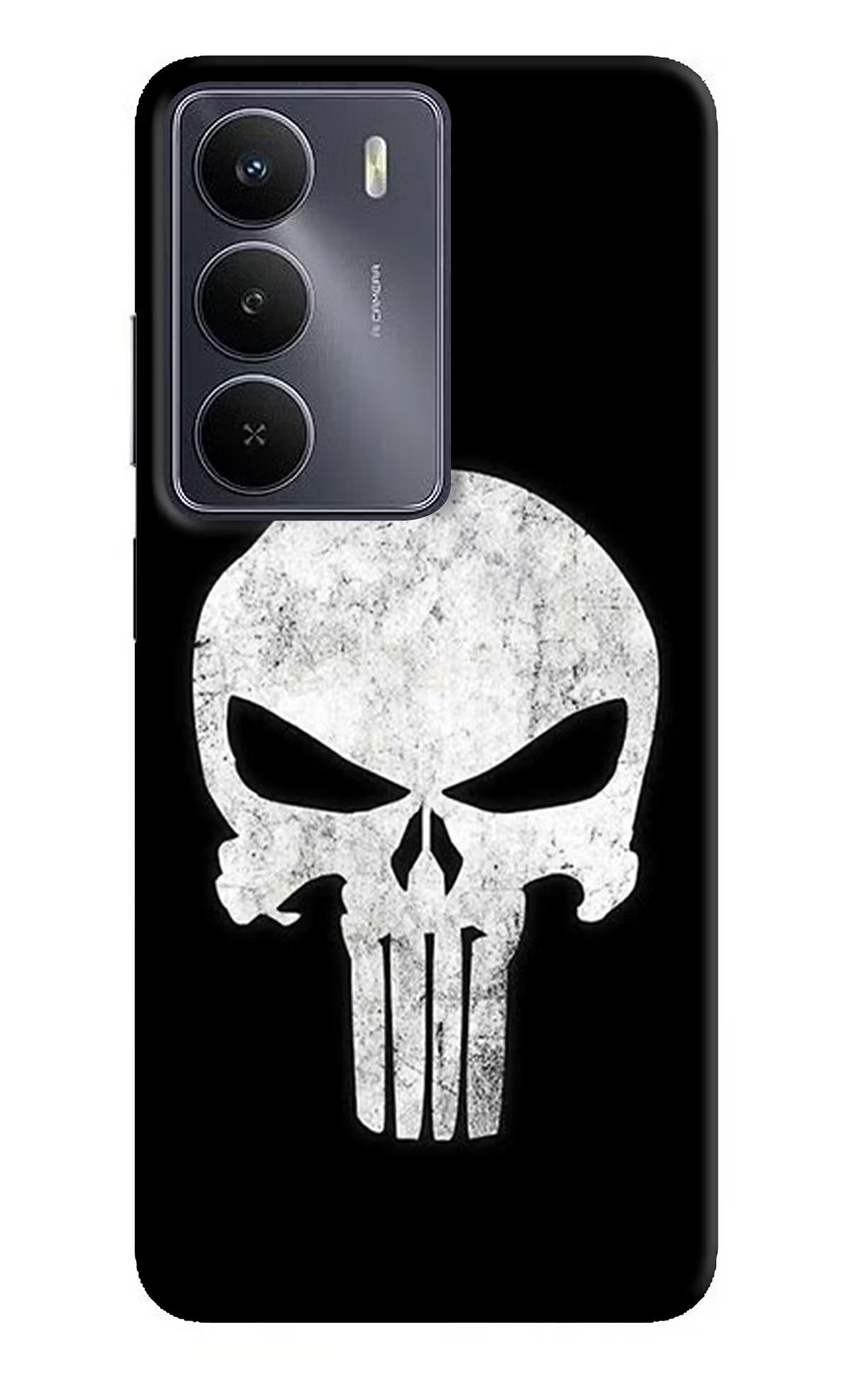 Punisher Skull Realme Narzo 80 Lite 5G Back Cover
