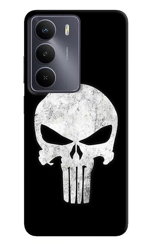 Punisher Skull Realme Narzo 80 Lite 5G Back Cover