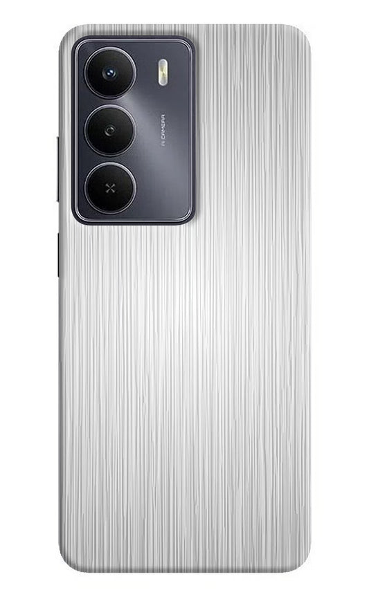 Wooden Grey Texture Realme Narzo 80 Lite 5G Back Cover