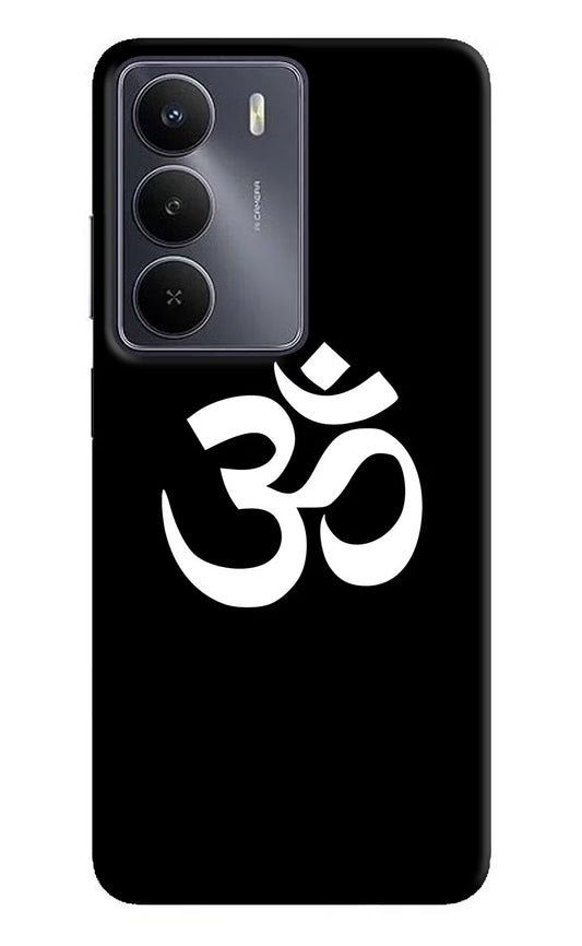 Om Realme Narzo 80 Lite 5G Back Cover