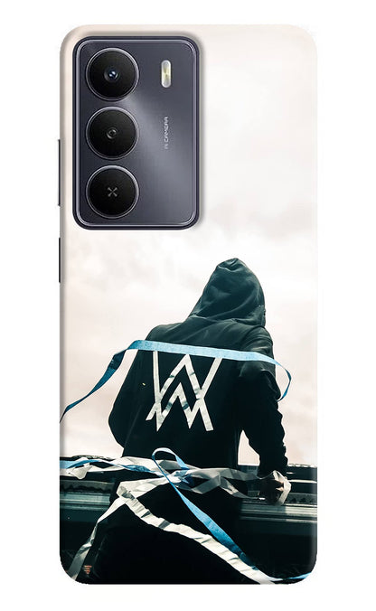 Alan Walker Realme Narzo 80 Lite 5G Back Cover